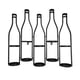 thumbnail image 1 of Exhibidor Para 5 Botellas Verticales A1010, 1 of 1