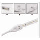 thumbnail image 4 of Conector Para Cinta Led Eco 2835 120 Leds 8mm, 4 of 4