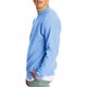 thumbnail image 2 of Sudadera Hanes EcoSmart para Hombre Azul Claro Talla L, 2 of 7