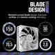 thumbnail image 3 of Ventilador para PC Cooler Master MF120 Lite 120 mm aRGB blanco, 3 of 9