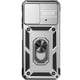 thumbnail image 2 of Estuche GANGXUN para Xiaomi Poco M4 Pro 4G, soporte giratorio 360°, estilo mecánico y magnético, 2 of 5