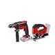 thumbnail image 1 of Kit Einhell Taladro 18v Te-id 18 Li + Sierra Te-js 18 Li, 1 of 4