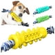 thumbnail image 1 of Juguete Para Morder Jugar De Goma Doble Para Perros, 1 of 7