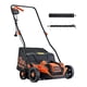 thumbnail image 1 of Escarificador eléctrico VEVOR de 13 pulgadas, 13 A, con cable y bolsa de 13 gal, 1 of 9