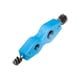 thumbnail image 2 of Cepillo Limpiador Doble Cabezal Azul, 2 of 3