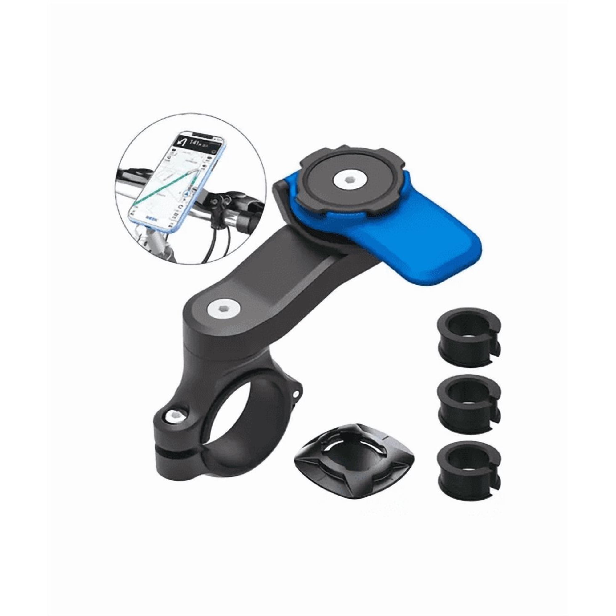 Genérico - Soporte Celular Tipo Quadlock Para Moto, Bicicleta Y Scooter