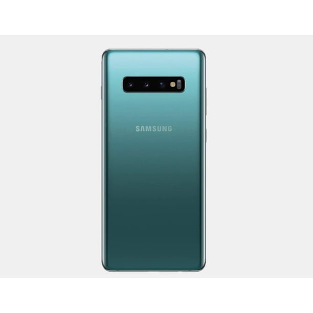 Samsung Galaxy S10 SM-G973F/DS 128GB+8GB Doble SIM (Prism Verde