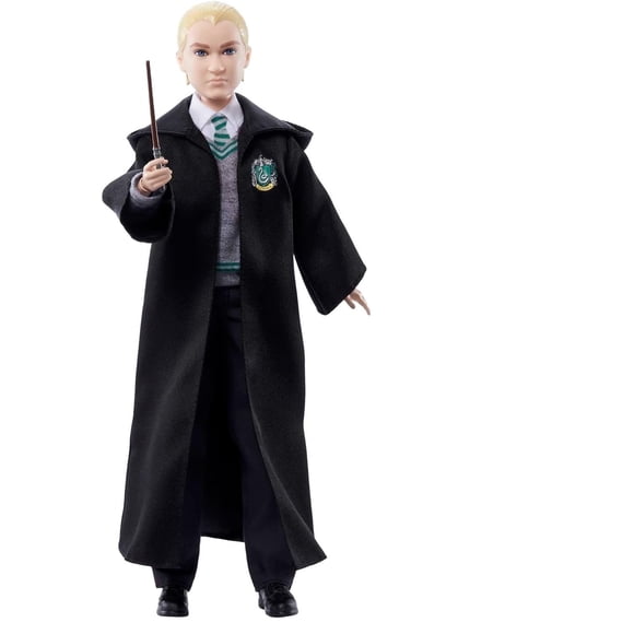 Figuras de Acción de Harry Potter Mattel: Draco Malfoy y Harry Potter