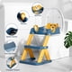 thumbnail image 2 of Asiento para ir al baño RABB 1ST Upgrade para niños pequeños, inodoro 2 en 1, 2 of 8