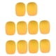 thumbnail image 3 of Mini Micrófono Esponja Parabrisas Paquete De 10 Amarillo, 3 of 3
