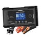 thumbnail image 1 of Cargador de batería para automóvil, herramienta de mantenimiento de batería, cargador de batería totalmente automático inteligente para automóviles, c, 1 of 5