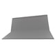 thumbnail image 4 of Funda De Asiento De Columpio Funda De Asiento De Columpio Para Silla De Columpio Jardín Al Aire Libre 148 Cm X 50 Cm X 50 Cm Gris, 4 of 5