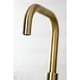thumbnail image 4 of Grifo de baño Kingston Brass Concord FSC8933DL Wide, 4 of 8