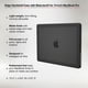 thumbnail image 3 of Funda rígida Incase Edge negra para MacBook Pro de 14", 3 of 8