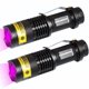 thumbnail image 1 of Linterna DARKBEAM UV 395 nm, LED ultravioleta, 5 W, paquete de 2, 1 of 8