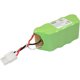 thumbnail image 2 of Batería HQRP 10.8 V 2000 mAh para Shark SV1110, 2 of 3