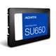 thumbnail image 3 of DISCO ADATA DE ESTADO SOLIDO 256GB SSD 2.5" ULTIMATE SU650 P/N ASU650SS-256GT-R, 3 of 5