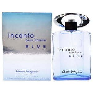 Salvatore Ferragamo - Incanto Blue Pour Homme 100Ml Edt