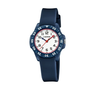Reloj K5829/5 Calypso Blanco Infantil Digitana