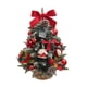 thumbnail image 3 of Árbol De Navidad De Mesa Con Luces Decorativas Para Chimenea, Dormitorio Festivo, Estilo B, 3 of 5