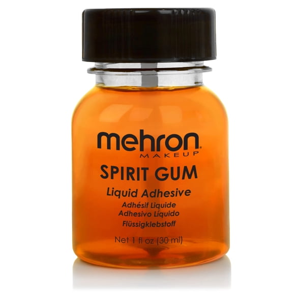 Adhesivo Makeup Spirit Gum Mehron Special FX 30 ml