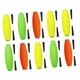 thumbnail image 2 of 10 Piezas Flotadores de Pesca Bobbers de Pesca Herramienta de Aparejos de Pesca Regalos Del Día Del Padre para Papá Flotadores de Clavijas de Pesca Co 6 cm, 2 of 5
