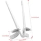 thumbnail image 5 of Accesorios para juegos: palillos para los dedos, para mantener el mando alejado de los restos de comida, regalos creativos, pinzas para patatas fritas, para el mando de Xbox, PS4 y PS5 (paquete de 2), 5 of 7