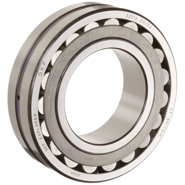 Rodamiento SKF 22211 EK/C3 Explorer, diámetro interior 55 mm, diámetro exterior 100 mm