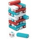 thumbnail image 1 of Torre Mesa Juego Bloques Emojis, 1 of 4