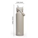 thumbnail image 3 of Botella de agua CamelBak 950 ml con pajilla plegable Stone, 3 of 3