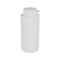 Ou - Jabonera De Pared Eleve 500 Ml Blanca