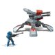 thumbnail image 4 of Set de construcción Mega Construx Halo Banished Turret con figura, 4 of 5