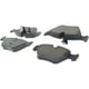 thumbnail image 3 of Pastillas Freno para auto BMW 528i 1995-2003 Delantero, 3 of 5