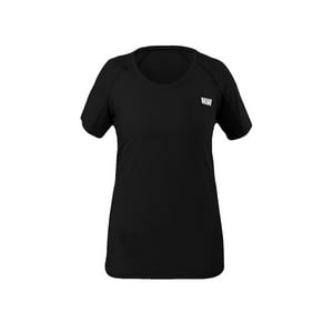 Hardwork - Polera Dry Fit Hw Spx Manga Corta Mujer Black