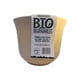 thumbnail image 2 of Set de 5 Maceteros Biodegradables Curvo Blanco, 2 of 3