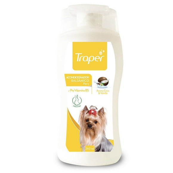 TRAPER ACOND. PERRO ADULTO 260CC.