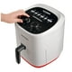thumbnail image 3 of Freidora De Aire Air Fryer 3600ml 1400W Blanco, 3 of 5