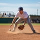 thumbnail image 5 of Lanzador de mano derecha Catcher's Mitt MacGregor Fastpitch, 5 of 5
