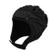 thumbnail image 3 of Sombrero De Fútbol Protector De Cabeza Hockey Adulto Juventud Rugby Casco Negro, 3 of 4