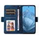 thumbnail image 5 of Carcasa FOXDOCK Google Pixel 9 Pro de cuero PU, diseño acolchado clásico, protección contra caídas y rayones, 5 of 5