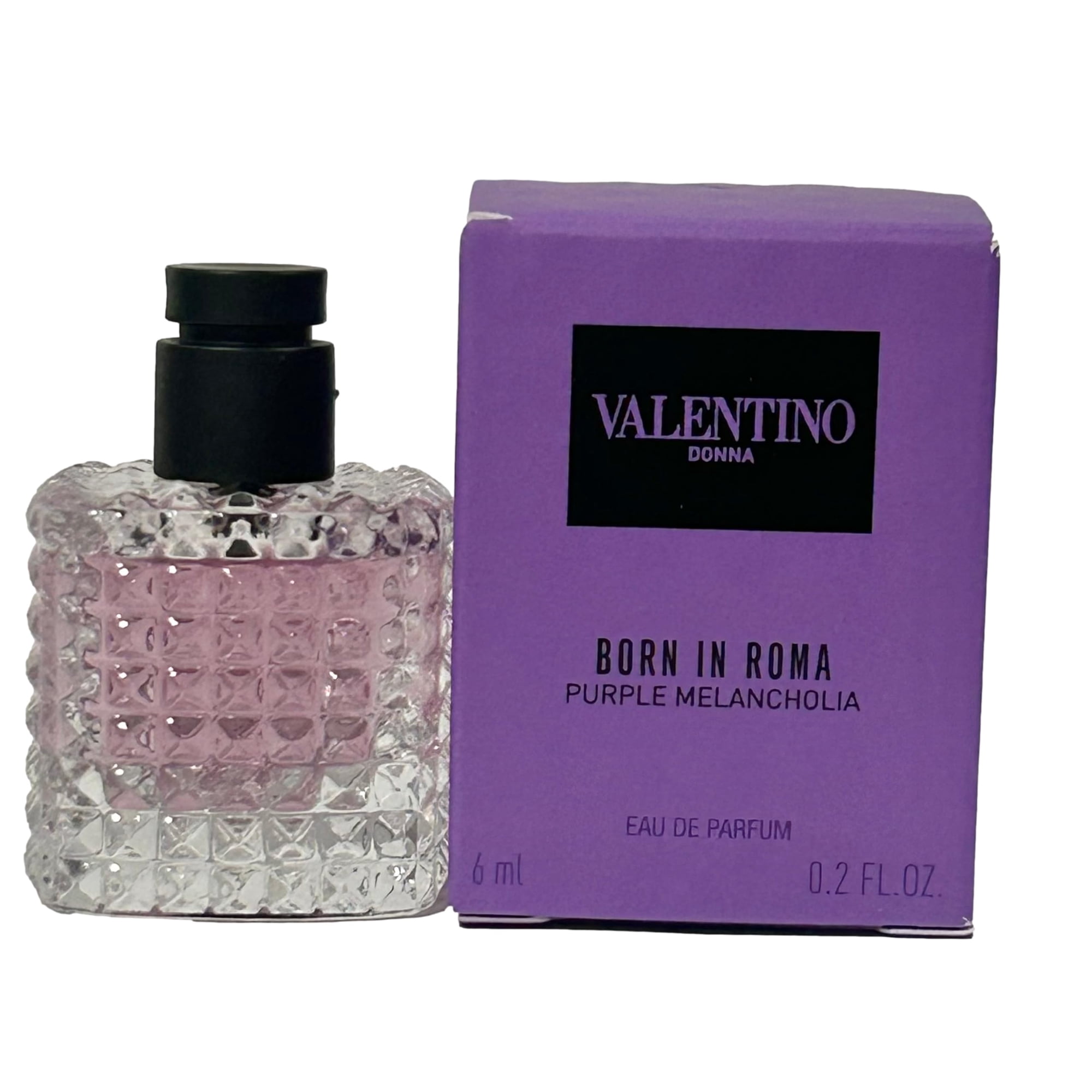 Perfume Valentino Born In Roma Purple Melancholia Edp, 6 Ml
