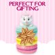 thumbnail image 5 of Tarro de Snacks Silver Buffalo 18 cm Aristocats Marie 3D, 5 of 6
