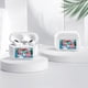 thumbnail image 5 of Desmarcar Funda AirPods Pro Navidad Bienvenido a Whoville Transparente, 5 of 6
