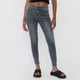 thumbnail image 2 of Jeans Mujer Skinny Fit 5 Gris 5 Bolsillos Corona, 2 of 5