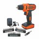 thumbnail image 1 of Taladro Atornillador 12V + 32 Accesorios, 1 of 3