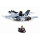 thumbnail image 3 of Avión Caza USNAVY F-18 Super Hornet TOPGUN, compatible Lego, 3 of 7