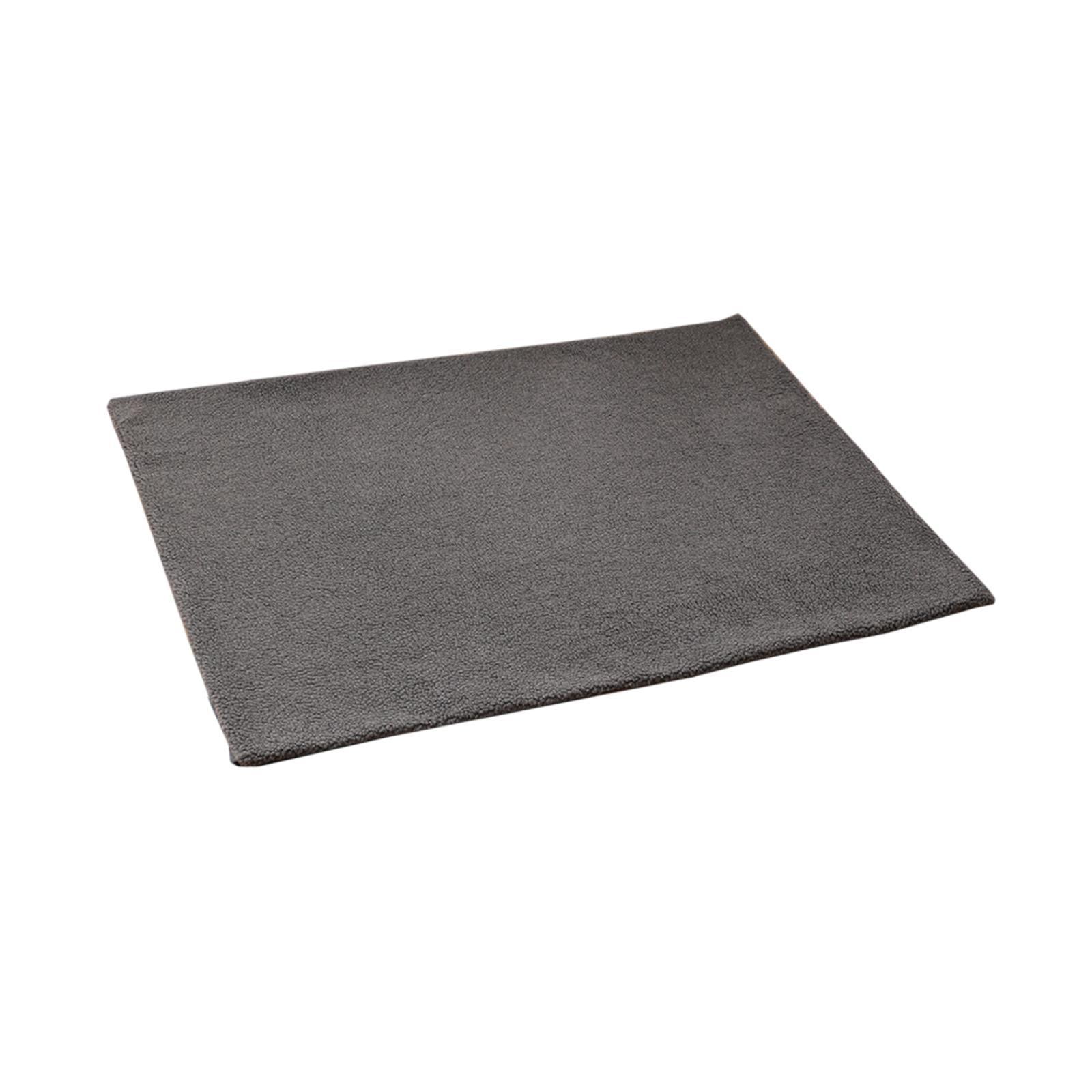 Magideal - Cojín Para Jaula De Mascotas, Cojín Para Jaula De Perros Y Gatos, Colchón Para Mascotas, Cojín Antideslizante Práctico, Cojín Para Calentar, Cama Para Sg