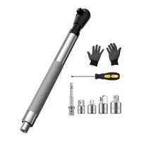 Magideal - Llave De Extensión Offset Para Taladro Eléctrico Herramienta Resistente Diseño Único Aplicaciones Versátiles Adecuada Para Reparaciones Automotrices