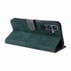 thumbnail image 2 of Funda Billetera para Samsung Galaxy A16 con Soporte - Cartera de Cuero con Ranuras Verde, 2 of 5