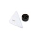 thumbnail image 3 of Plancha para Cabello Lizze Supreme Placas 40mm Titanio 485f, 3 of 3